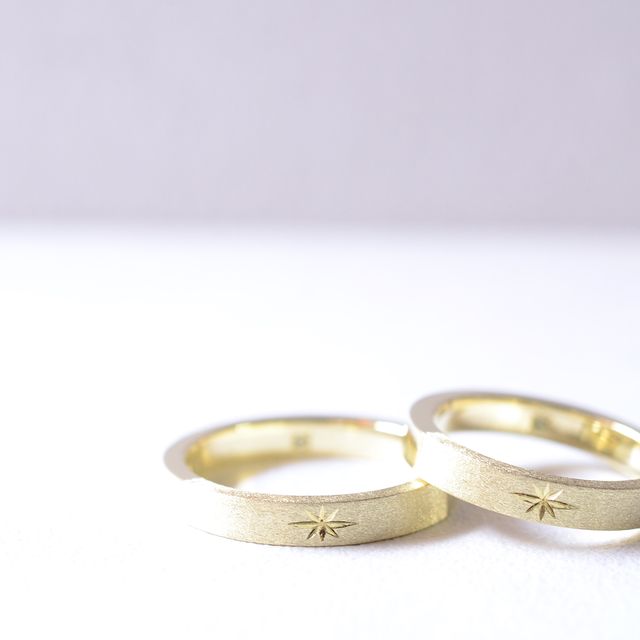 【CRAFY(クラフィ)の口コミ】 デザインが個性的で自分たちだけの指輪を制作することが出来ました。また…