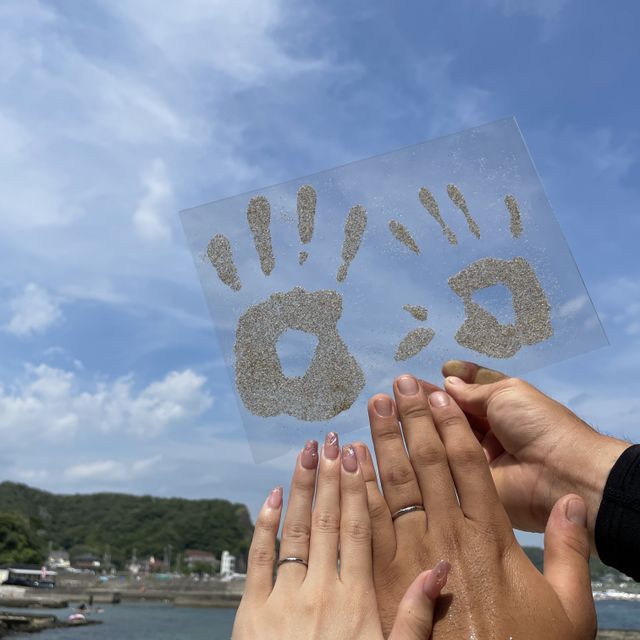 【湘南彫金工房 andfuseの口コミ】 どんな服でも会うデザインでつけやすいのがいいと思いました。
自分の好き…