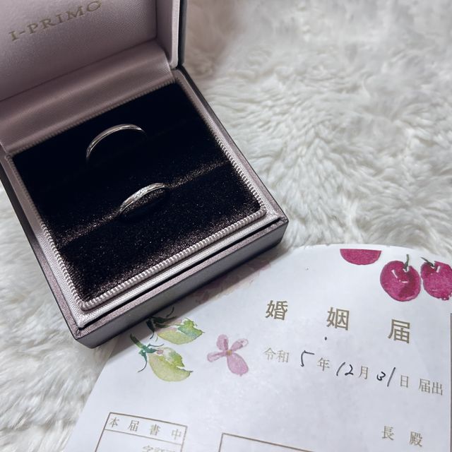 【アイプリモ(I-PRIMO)の口コミ】 価格はそこまで高くなく、普段から付けていても違和感がないので、本当に…