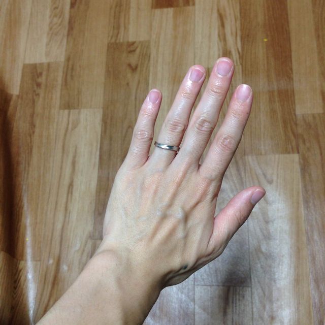 【ケイウノ ブライダル(K.UNO BRIDAL)の口コミ】 ケイ・ウノのデザイナーさんと相談しながらオーダーメイドで作ってもらい…