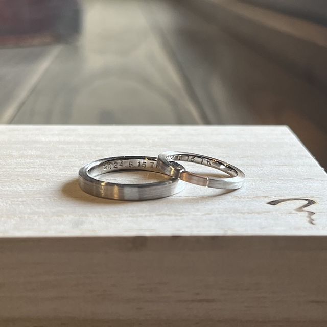 【ichi(イチ)の口コミ】 好みのデザインや素材を選んで、自分らしさを取り入れることができた。仕…