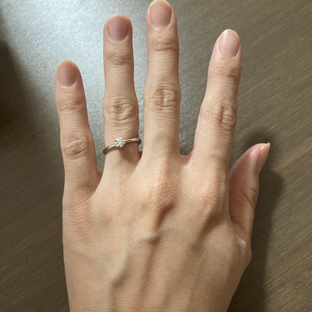 【ジュエリーツツミ(JEWELRY TSUTSUMI)の口コミ】 デザインがお気に入りです。
友人の結婚式や特別な日などに身に付けられる…