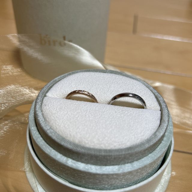 【birds(バーズ)の口コミ】 私はデザインにこだわりました。個性的なデザインが良かったのですが、シ…