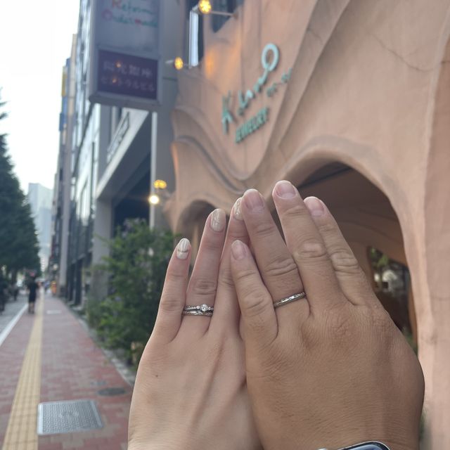 【ケイウノ ブライダル(K.UNO BRIDAL)の口コミ】 美女と野獣をイメージして作りましたが、既製品だと他の方とかぶってしま…