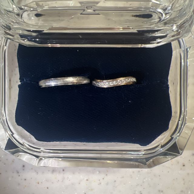 【ヴァンドーム青山(VENDOME AOYAMA)の口コミ】 私は普段からゴールドのアクセサリーが大好きで、アクセサリーはいままで…