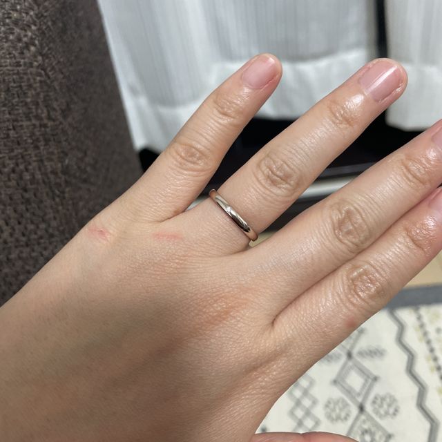 【アイプリモ(I-PRIMO)の口コミ】 わたしがあまりこだわりがなく、シンプルな物を探していたのでそれに合っ…