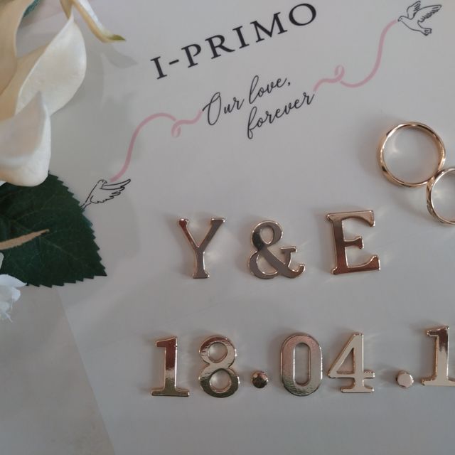 【アイプリモ(I-PRIMO)の口コミ】 単体でも重ね付けでも良い、使い勝手の良いデザインです。斜めのラインに…