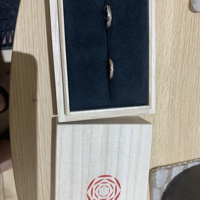 【出雲結(いずもゆい)の口コミ】 結婚指輪を選ぶ際に重視したのは、シンプルさと永遠に飽きないデザインで…