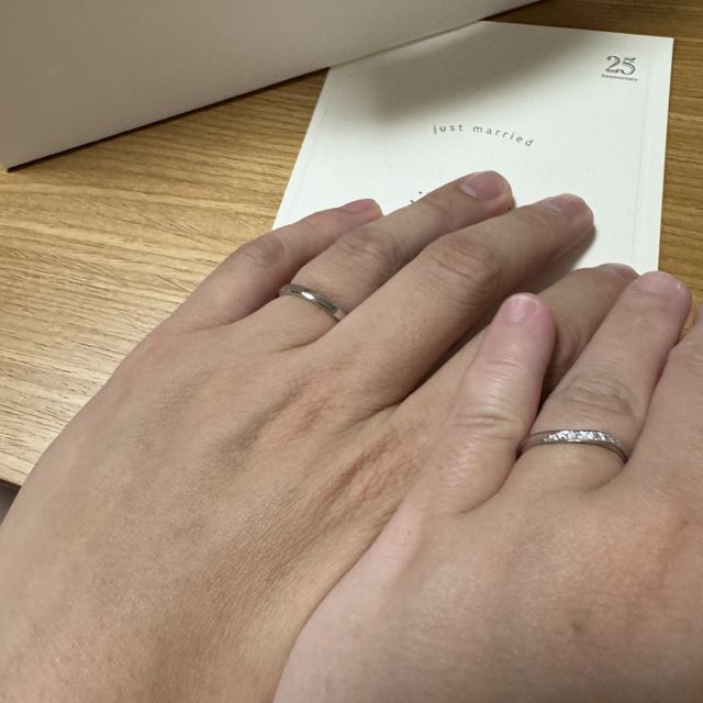 【アイプリモ(I-PRIMO)の口コミ】 最初欲しかったデザインと違っていたが、実際自分の希望やパーソナルハン…