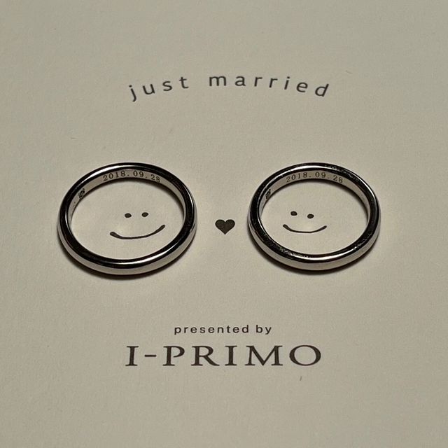 【アイプリモ(I-PRIMO)の口コミ】 オリジンビリーフ02を選びました。一生使い続けられるような、飽きのこな…