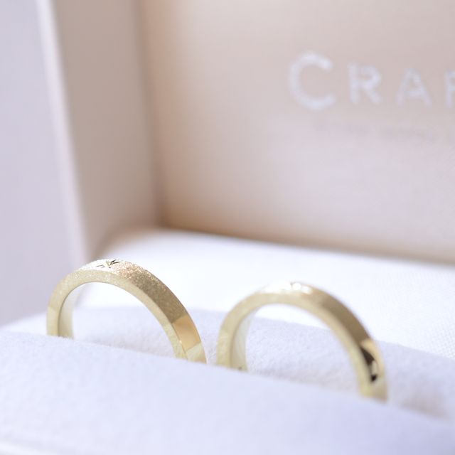 【CRAFY(クラフィ)の口コミ】 様々な種類のデザイン、素材など自分たちで決めることができ、サイズも大…