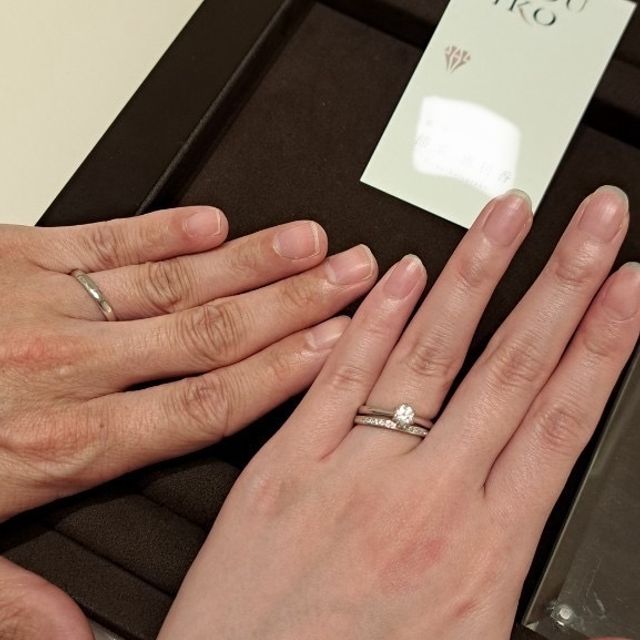 【BIJOUPIKO(ビジュピコ)の口コミ】 シンプルなデザインながら飽きのこない一品となっていると思います。長年…