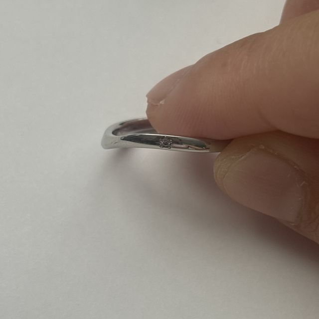 【TOMOE(トモエ)の口コミ】 ピンクダイヤの櫻が、控えめに輝いているところがおすすめです。また、シ…