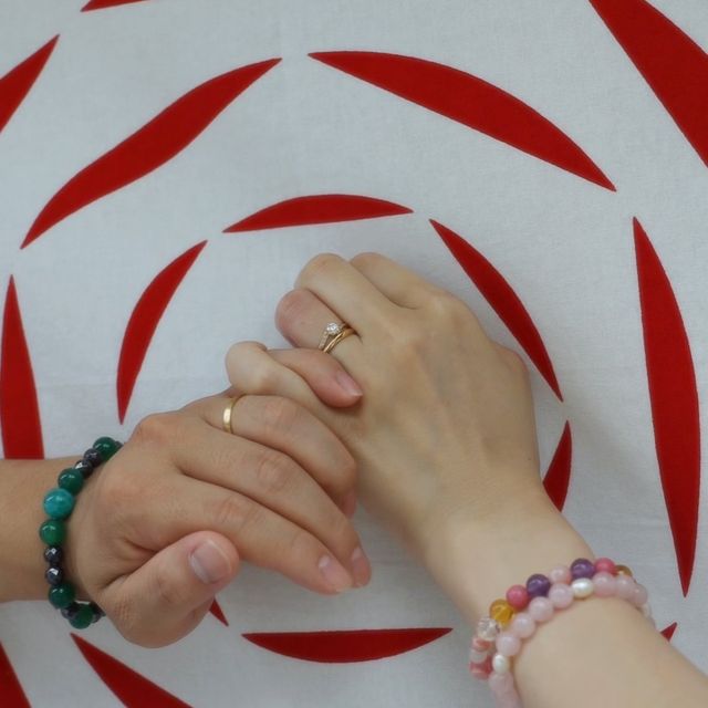 【出雲結(いずもゆい)の口コミ】 いろんな指輪のブランドがある中で、私はパワースポットが好きなので出雲…