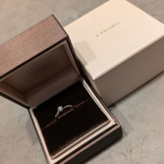 【アイプリモ(I-PRIMO)の口コミ】 デザインはシンプルかつフェミニン。シンプルで日常使いしやすく、どんな…