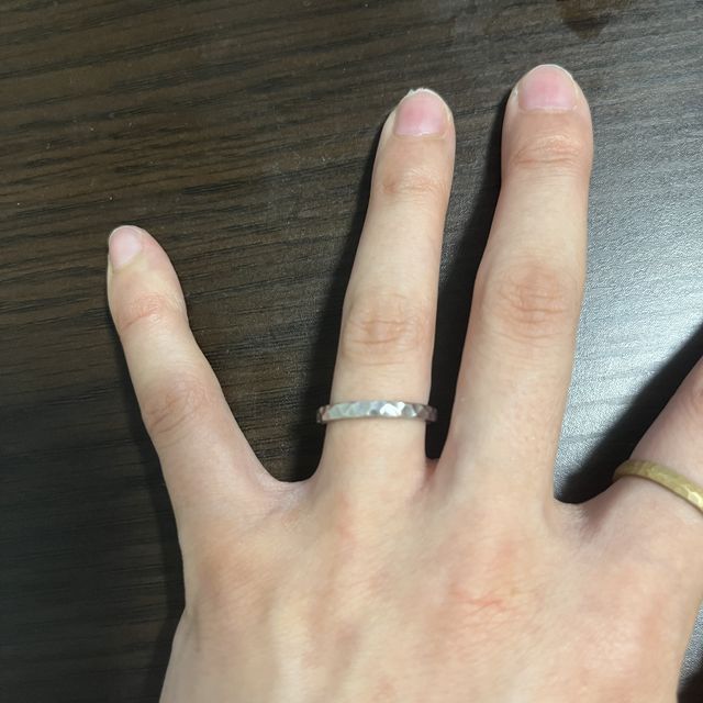 【CRAFY(クラフィ)の口コミ】 普段アクセサリーをあまりつけるタイプでない女と、付けるのであれば結婚…