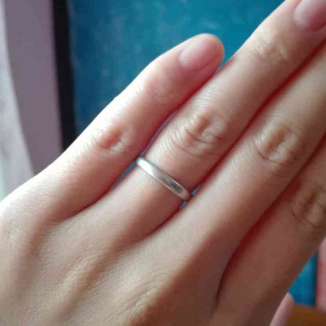 【俄(にわか)の口コミ】 本当になんの装飾のないシンプルなデザインがよかったのですが、本当にシ…