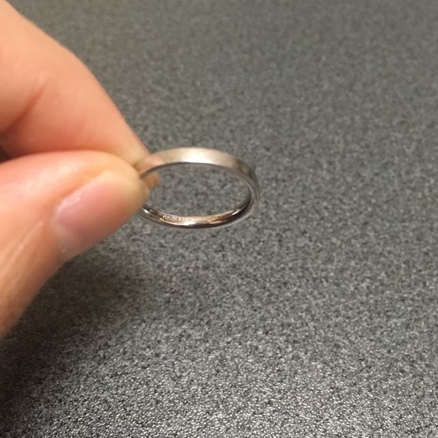 【TASAKI(タサキ)の口コミ】 結婚指輪はずっとするし毎日するものなので、デザイン性のあるものよりも…