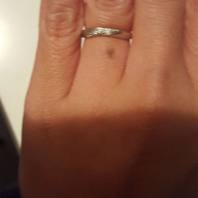 【4℃ BRIDAL(ヨンドシーブライダル)の口コミ】 手頃な価格で何個か試着しました！
ディズニーのミッキー&ミニーの人…