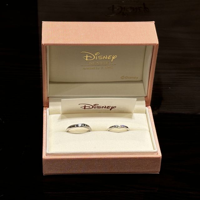 【ケイウノ ブライダル(K.UNO BRIDAL)の口コミ】 2人ともディズニーが好きで、ネットで調べたところケイウノさんでディズニ…