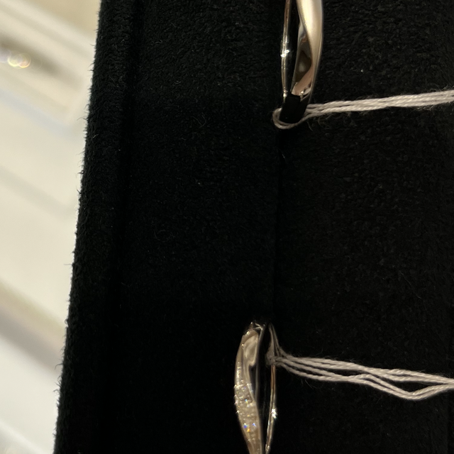 【ヴァンドーム青山(VENDOME AOYAMA)の口コミ】 デザインに関しては、女性用は斜めにダイヤが入っているリング、男性用は…