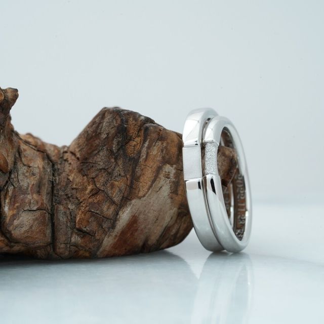 【THREE TREES(スリーツリーズ)の口コミ】 デザインは自由に選択でき、自分の理想を叶えることができました。サイズ…