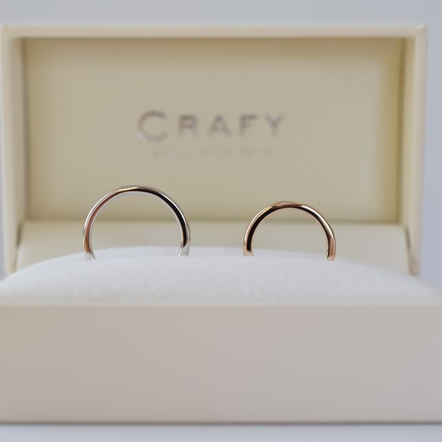 【CRAFY(クラフィ)の口コミ】 とってもシンプルでお爺さん、お婆さんになっても使えそうです。皆さんも…