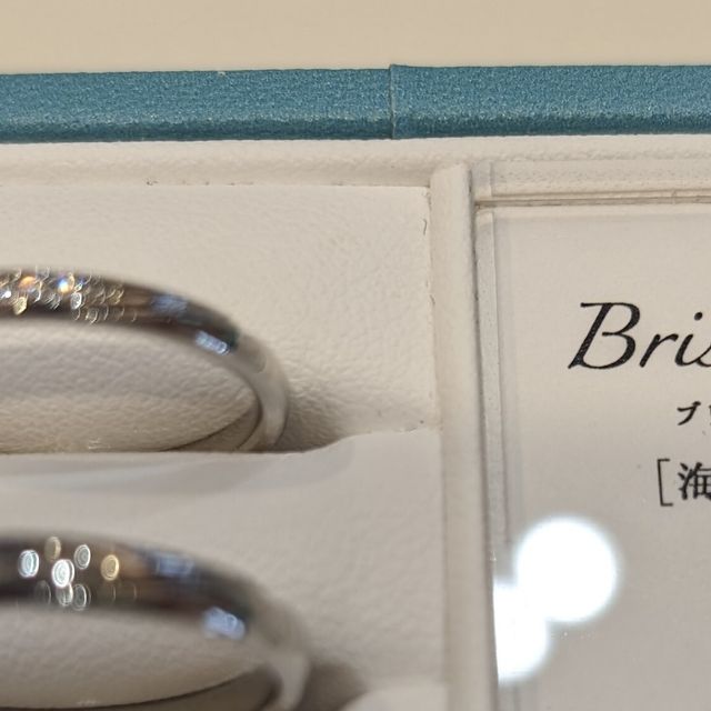 【LUCIE(ルシエ)の口コミ】 お気に入りの1番のポイントは日本人の指に合う華奢なデザインです。ずっと…