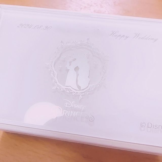 【THE KISS(ザ・キッス)の口コミ】 ラプンツェルがモチーフで内側にはパスカルの刻印がありラプ好きさんはも…