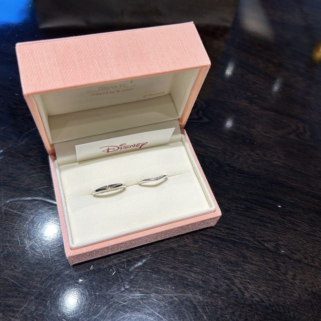 【ケイウノ ブライダル(K.UNO BRIDAL)の口コミ】 ディズニーが大好きで、ディズニーの世界観をしっかり守ったこだわりのあ…