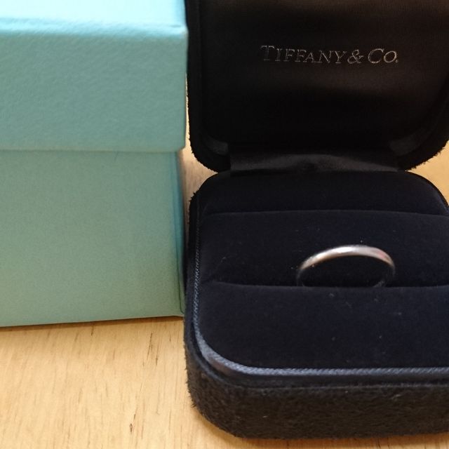 【ティファニー(Tiffany & Co.)の口コミ】 ティファニーは若い頃から私の憧れのブランドでしたので、最初から購入の…