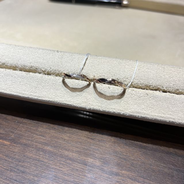 【AMATSU(アマツ)の口コミ】 コンビネーションデザインを探して、他にはない唯一無二のデザインに惹か…