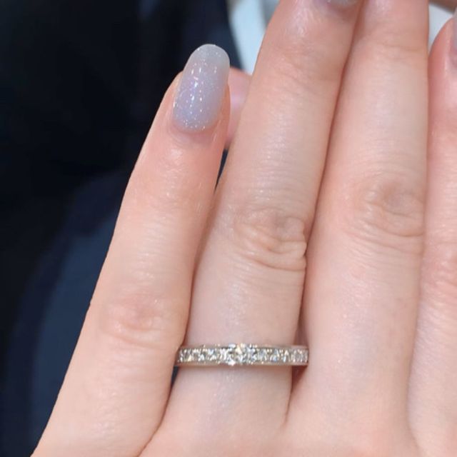 【TRECENTI(トレセンテ)の口コミ】 デザインは30代でも違和感なくつける事ができるシンプルなものから、華や…