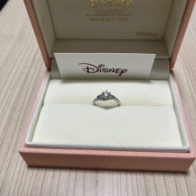 【ケイウノ ブライダル(K.UNO BRIDAL)の口コミ】 ラプンツェルの髪型模様と色が、金色だったのが、プラチナに変更すること…