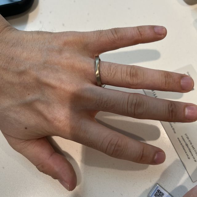 【BRILLIANCE+(ブリリアンスプラス)の口コミ】 今回は最終的には購入に至りませんでしたが魅力的な指輪が複数ありました…