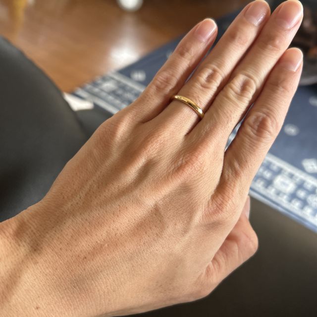 【CRAFY(クラフィ)の口コミ】 デザインがシンプルかつお値段も安く手軽に作る事ができる。ブランドにこ…