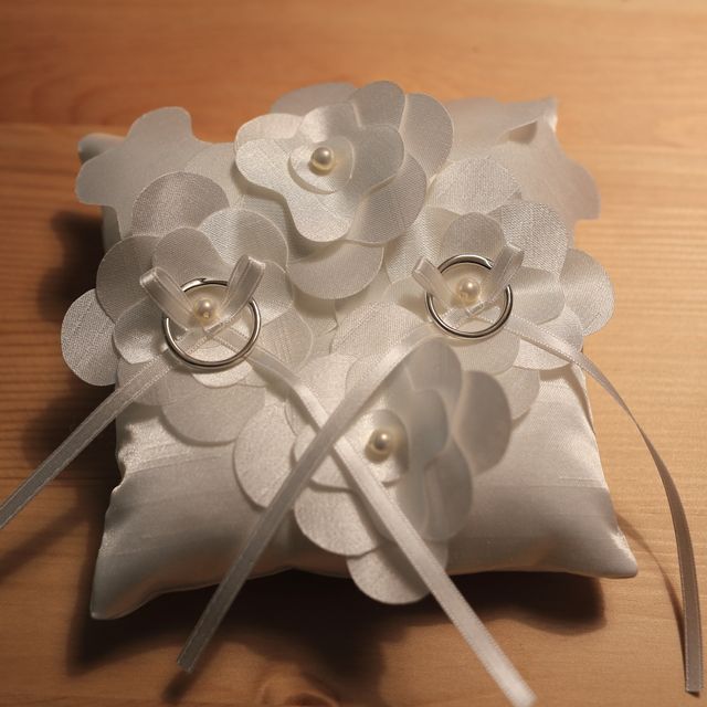 【Ponte Vecchio(ポンテヴェキオ)の口コミ】 当初はもう少し豪華なリングが欲しいと思いましたが、試着しているうちに
…