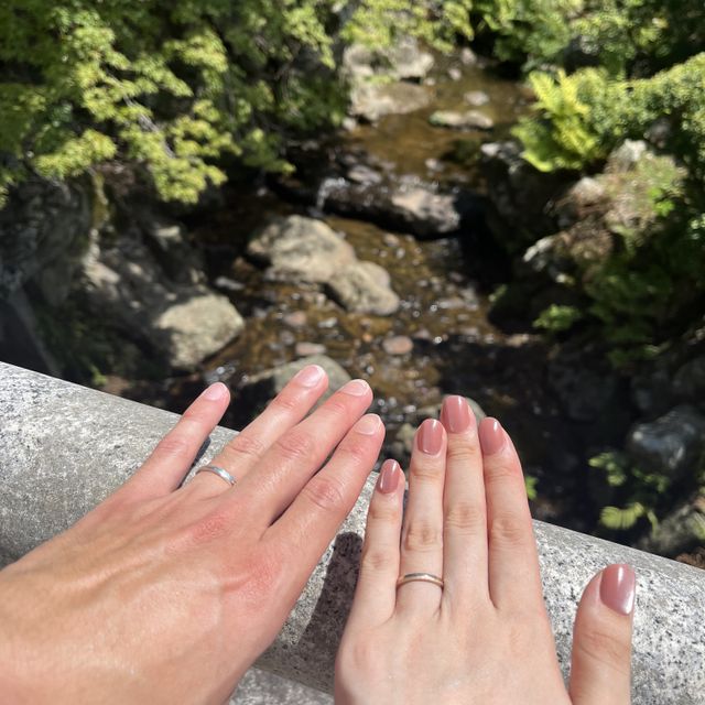 【CRAFY(クラフィ)の口コミ】 私はよく指輪をつけるのでこんなデザインがあれば目立ちすぎずシンプルで…