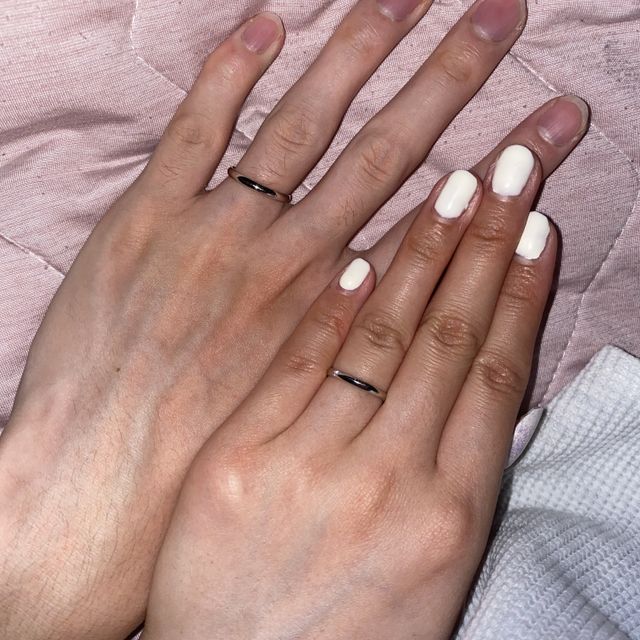 【BIJOUPIKO(ビジュピコ)の口コミ】 デザインがたくさんあるところです。また、シルバーかゴールドなど色もあ…