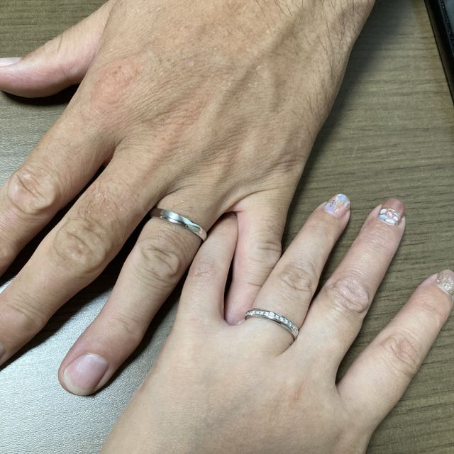 【出雲結(いずもゆい)の口コミ】 いろいろなデザインがあり、一つ一つに想いが込められていたので、自分に…