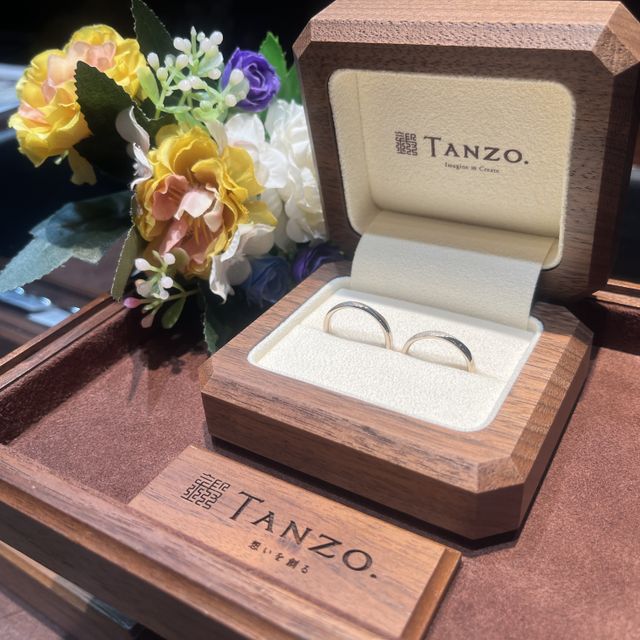 【TANZO.(鍛造指輪)の口コミ】 強度があり剛性が高い。
長く使うには変形せず同じものをはめたいと考えて…