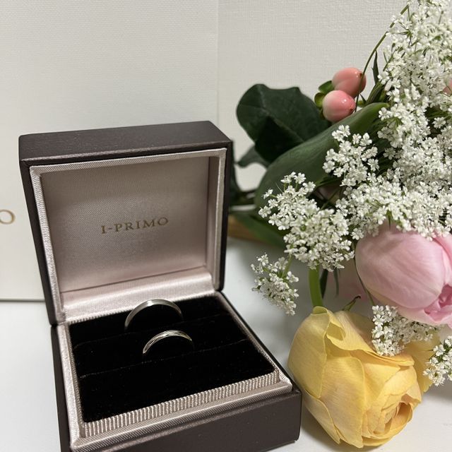【アイプリモ(I-PRIMO)の口コミ】 シンプルでありながらも個性的で、ゴージャスです！
女性用では上1/3の半…