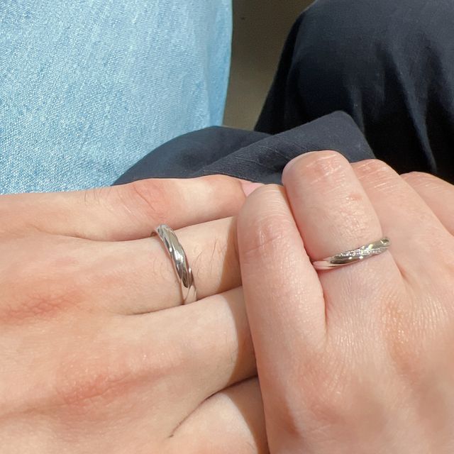 【出雲結(いずもゆい)の口コミ】 出雲なので出雲大社のしめ縄のデザインに惹かれて、購入しました。縁起が…