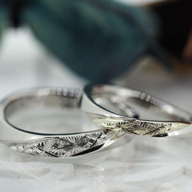 【Antille(アンティール)の口コミ】 デザインはゆっくりじっくり一緒に考えていただき納得行く形になりました✨…