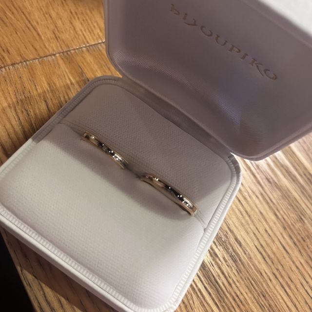 【BONDS(ボンズ)の口コミ】 2本で10万円以下なのにも関わらず安っぽいわけではなく気に入った物が見つ…