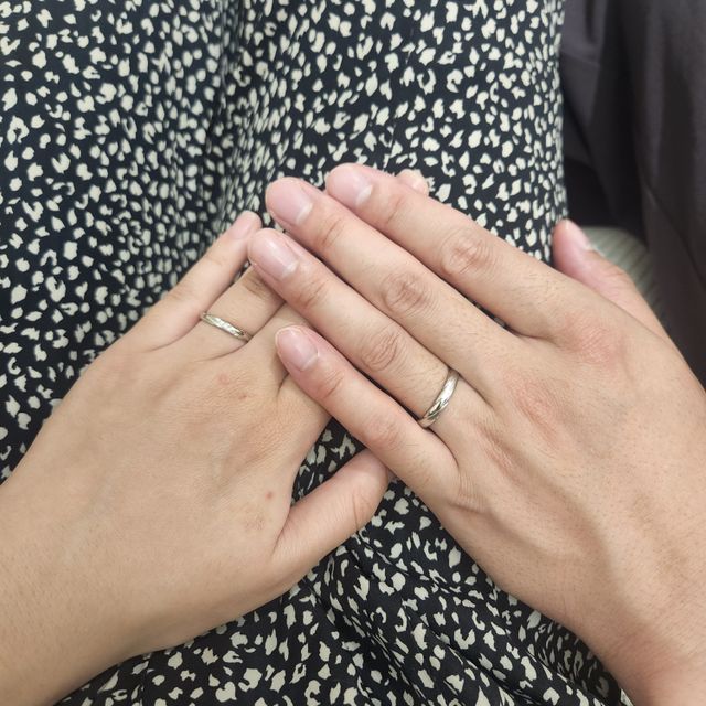 【出雲結(いずもゆい)の口コミ】 華美すぎず、シンプルなデザインが多く、普段使いもできそうで大変よかっ…