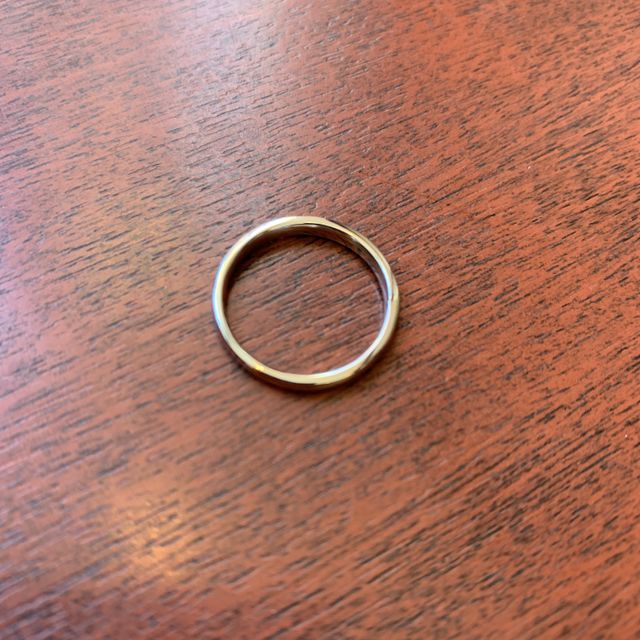 【銀座ダイヤモンドシライシの口コミ】 普段からつけることができる、シンプルなものが良いと考えていたので、店…