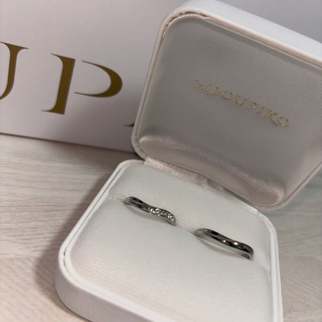 【BONDS(ボンズ)の口コミ】 シンプルでかつとてもきれいでした。ネットで見た物より実際で見てよりそ…