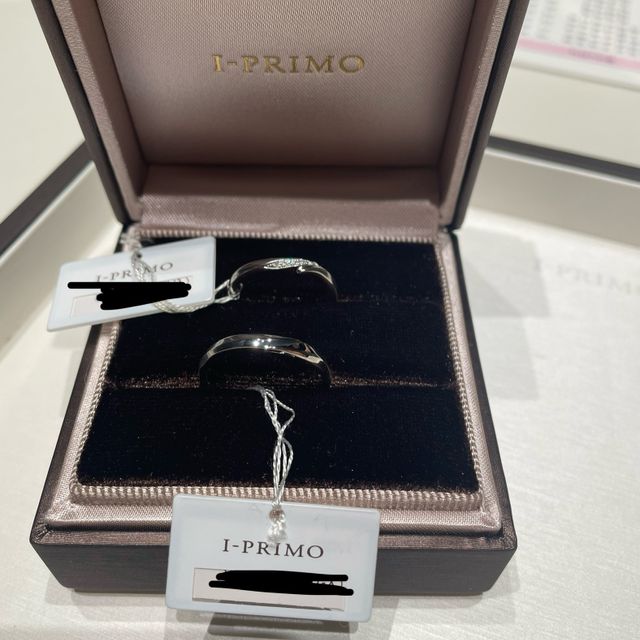 【アイプリモ(I-PRIMO)の口コミ】 彼も私も水かき部分が深いのでウェーブやV字ラインのデザインをおすすめさ…