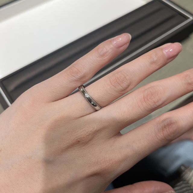 【アイプリモ(I-PRIMO)の口コミ】 大手のブランドさんも見ておこうと来店しました。値段も比較的予算内で、…